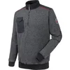 Image de WüRTH MODYF Pull de travail Perseus gris chiné - Taille XXL