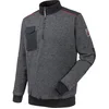 Image de WüRTH MODYF Pull de Travail Perseus Gris chiné - Taille 3XL
