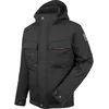 Image de WüRTH MODYF Softshell de travail matelassée Scorpius noire - Taille L