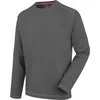 Image de WüRTH MODYF Tee-shirt de travail à manches longues Pro gris - Taille S