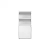 Image de Bibliothèque FYNN coloris blanc