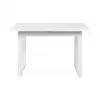 Image de Table 120 cm avec allonge JODIE