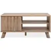 Image de Table basse rectangulaire KEYAH