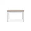 Image de Table 120 cm avec allonge NOHMA