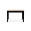 Image de Table 120 cm avec allonge NOHMA