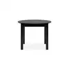 Image de Table 100 cm avec allonge NOHMA