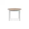 Image de Table 100 cm avec allonge NOHMA