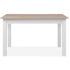 Image de Table 140 cm avec allonge NOHMA
