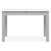 Image de Table 120 cm avec allonge NOHMA