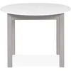 Image de Table 100 cm avec allonge NOHMA
