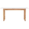 Image de Table 160 cm avec allonge DENVER