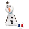 Image de tonies Figurine Disney - La Reine des Neiges Olaf audioconte pour conteuse Toniebox, chansons pour Enfants 4 Ans et Plus - boîte à Histoires Vendue séparément