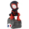 Image de tonies Figurine Spidey et Ses Amis extraordinaires : Miles Morales, Personnage avec Histoire Audio pour conteuse Toniebox, audioconte 3 Ans et Plus - boîte à Histoires Vendue séparément
