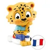 Image de tonies Figurine La journée de Léo - Mission Tous sur Le Pot ! - Personnage Audio pour conteuse Toniebox, 3 Ans et Plus - boîte à Histoires Vendue séparément