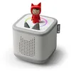 Image de tonies Toniebox 2 Boite à Histoire pour Enfant, Musiques et Jeux 1 à 9 Ans, Ecoute, Apprends, Joue, Robuste & Facile à Utiliser, 1 Figurine Rubie, Gris Lune