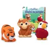 Image de tonies Coffret Mes Premiers, dans La Jungle, Compatible Toniebox 1 & 2, Personnage Audio, boîte à Histoires Vendue séparément, 1 Ans et +