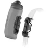 Image de Fidlock Trinkflasche & Halterung Twist Bottle Texbase Multi Set, 590 ml, Transparent Schwarz, 09648-P01032