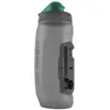 Image de Fidlock Twist Single 590ml Antibacterial bouteille d'eau, Gris