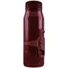 Image de Fidlock Twist Bottle 700 ML Life Set + Bike Base Halterung, Transparent Rot, 09678-P01032