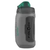 Image de FIDLOCK Fidguard Ensemble bouteille + base Twist Bike | Résistant aux odeurs, hydratation facile à presser avec valve à débit rapide | 450 ml | Fumée + vert