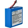 Image de vhbw Batterie Compatible avec SafeScan 135i, 155, 145, 135, 165i, 155i, 145ix, 165 Scanner de Code-Barre POS (700mAh, 10,8V, Li-ION)