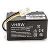 Image de vhbw Batterie Compatible avec Samsung Navibot SR8930, SR8940, Pop-Out VR10F71UCBC, Pop-Out VR10F71UCBC/FET aspirateur (2000mAh, 14,4V, Li-ION)