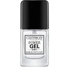 Image de Catrice Power Gel 2in1 Base & Top Coat - longue durée - 10.5 ml