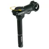 Image de by Schulz Stem Quill Twist SDS Potence Adulte Unisexe, Noir, 105 mm