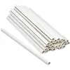 Image de Lot de 30 clips de fixation pour bande de brise-vue en PVC, clip, Pare-vue, fixation gris clair