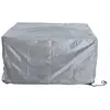 Image de ESTEXO Housse de protection pour mobilier de jardin en rotin 138x68x89cm