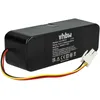 Image de vhbw 1x Batterie Compatible avec Samsung Navibot SR8877, SR8895, SR8855, SR8857, SR8875 Robot électroménager (2000mAh, 14,4V, Li-ION)