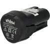 Image de vhbw Batterie Compatible avec Hendi Couteau à Kebab Outil électrique (2000 mAh, Li-ION, 12 V)