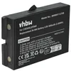 Image de vhbw Batterie Compatible avec Ikusi RAD-TF Transmitter, RAD-TS, T71, T72 ATEX Transmitter opérateur télécommande Industrielle (600mAh, 4,8V, NiMH)