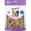 Image de DOKAS - Snack de qualité supérieure sans céréales avec Tour de Poulet et Poisson pour Chiens - Idéal pour Les Chiens