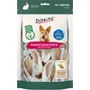 Image de DOKAS Oreilles de Lapin avec Fourrure - Friandise Naturelle sans céréales pour Chiens en 100% Lapin - Court pour Petits Chiens - 1 x 100 g