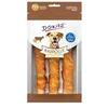 Image de Dokas Dog Rouleau à mâcher Poitrine de poulet Medium | 6 x 150 g