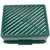 Image de vhbw Filtre compatible avec Vorwerk Tiger 251, 252 aspirateur - Filtre HEPA contre les allergies