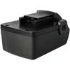 Image de vhbw Batterie Compatible avec Kress 180 APP, 180 ATBS, 180 AFB, 180 AFT Outil électrique (4000 mAh, Li-ION, 18 V)