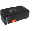 Image de vhbw Batterie Compatible avec Gardena Faucheuse hélicoïdale 380 C (4024-20), 380 EC (4028-20), 380 Li (4025-20) Tondeuse (4000mAh, 25V, Li-ION)