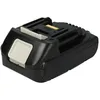 Image de vhbw Batterie Compatible avec Makita DHS661, DHS661ZJU, DHS680, DHS680RTJ, DHS660ZJ, DHS680ZJ, DHS710 Outil électrique (2000 mAh, Li-ION, 18 V)