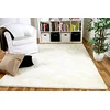 Image de Snapstyle Mona - Tapis à Poils Longs - Velours - crème - 17 Tailles Disponibles