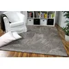 Image de Snapstyle Mona - Tapis à Poils Longs - Velours - Taupe - 17 Tailles Disponibles