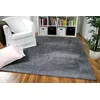 Image de Snapstyle Mona - Tapis à Poils Longs - Velours - Gris - 17 Tailles Disponibles