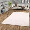 Image de Pergamon Plush - Tapis de Luxe en Fourrure synthétique Super Douce - Crème