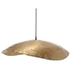 Image de Brass 95 - Suspension laiton/mat/H 15cm/Ø 80cm