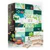 Image de BOXILAND® Calendrier de l’Avent Semences 2025 [24 VARIÉTÉS DE LÉGUMES, HERBES ET FRUITS]   Calendrier de l’Avent 2025 Graines Jardin