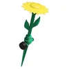 Image de Jardinion 6m Arroseur de Jardin Vert, Système d'Irrigation en Forme de Fleur