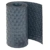 Image de Jardinion Bande d’Occultation 250x19cm en polyrotin Anthracite pour Panneau grillagé Rigide Brise-Vue clôture Rigide Aspect rotin Balcon Jardin