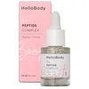 Image de HelloBody Booster 5% Complexe Peptidique (15 ml)   Serum visage pour une peau lisse et raffermie   Serum anti tache visage  Raffermir le visage avec le Booster Complexe Peptidique 5%
