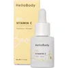 Image de HelloBody 10% Niacinamide Booster (15 ml)   Niacinamide Serum de haute qualité   Sérum pour le visage affiné et équilibrant   Le soin anti-stress skincare pour ta pea